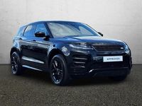 Used Land Rover Range Rover evoque SE Dynamic 204 HP (150 kW) 2025 Black SUV