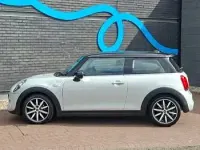 Used Mini Cooper S Exclusive 2020 Silver Hatchback