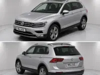 Used VW Tiguan SEL 179 HP (131 kW) 2018 SUV