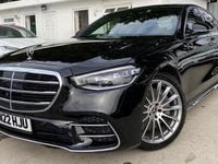 Used Mercedes S400 AMG line 2026 Black Sedan