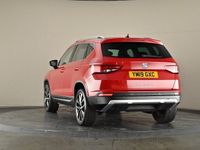 used Seat Ateca 1.6 TDI Xcellence Lux [EZ] 5dr DSG