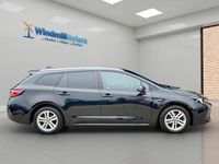 Used Toyota Corolla 122 HP (89 kW) 2021 Black Estate