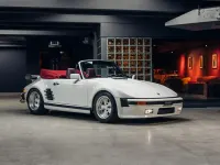 Used Porsche 992 2019 White Cabriolet