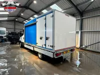 Used Iveco Daily 140 HP (102 kW) 2021 White Cabriolet