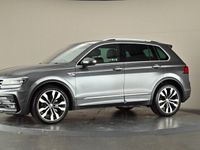 used VW Tiguan 2.0 TDi 190 4Motion R-Line 5dr DSG