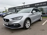 Second-hand Seat Leon SE 2022 Argintiu Break