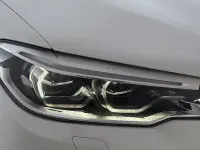 Used BMW 520 190 HP (139 kW) 2017 White Sedan
