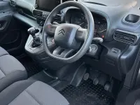 Used Citroën e-Berlingo PureTech 110 HP (80 kW) 2020 Grey