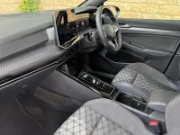 Used VW Golf VIII R-line 150 HP (110 kW) 2025 Black Hatchback
