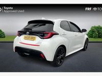 Used Toyota Yaris Hybrid 116 HP (85 kW) 2025 Hatchback