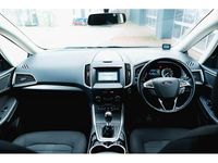 Used Ford Galaxy Zetec 150 HP (110 kW) 2025 Black MPV