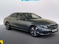 Used Mercedes E220 SE 194 HP (142 kW) 2019 Grey Sedan