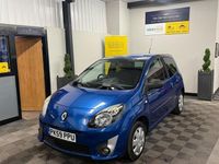 Used Renault Twingo Extreme 2009 Blue Hatchback