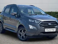 Used Ford Ecosport ST-Line 125 HP (91 kW) 2022 SUV