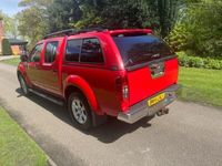 used Nissan Navara Double Cab Pick Up Tekna 2.5dCi 190 4WD