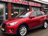 Used Mazda CX-5 Inclusive 175 HP (128 kW) 2014 SUV