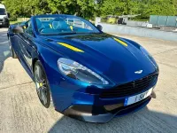 Used Aston Martin DB9 470 HP (345 kW) 2013 Cabriolet