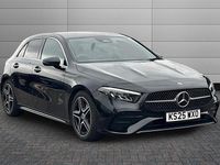 Used Mercedes A200 Executive 163 HP (119 kW) 2025 Black Hatchback