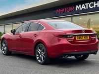 Used Mazda 6 Inclusive 150 HP (110 kW) 2017 Red Sedan