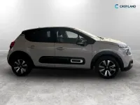 Used Citroën C3 PureTech 110 HP (80 kW) 2024 Grey Hatchback