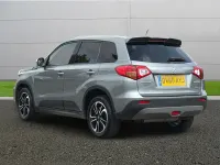 Usado Suzuki Vitara 140 CV (102 kW) 2016 Gris SUV