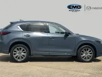 Usado Mazda 6 Takumi-Line 194 HP (142 kW) 2024 Prateado SUV