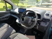 Usado Citroën e-Berlingo 98 kW (134 HP) 2024 Azul Monovolume