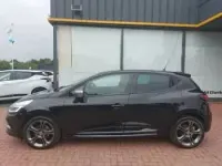Used Renault Clio GT-Line 90 HP (66 kW) 2018 Black Hatchback