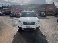 Used Skoda Yeti LAURIN & KLEMENT 170 HP (125 kW) 2013 White SUV