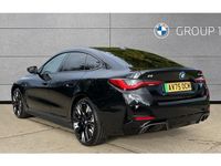 Used BMW i4 M Sport 250 kW (340 HP) 2025 Black sapphire metallic paint Sedan