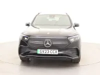 Used Mercedes EQB300 AMG line 167 kW (228 HP) 2023 Black SUV