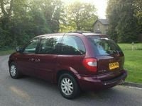 Used Chrysler Voyager 2001 MPV