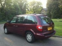 used Chrysler Voyager 2.4