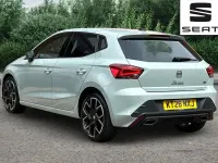 New Seat Ibiza FR Sport 95 HP (69 kW) 2026 Grey Hatchback