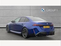 Used BMW M5 Comfort Edition 717 HP (527 kW) 2026 Blue Sedan