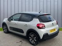 Used Citroën C3 PureTech 82 HP (60 kW) 2022 Brown Hatchback