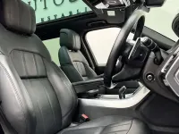 Used Land Rover Range Rover Sport HSE Dynamic 404 HP (297 kW) 2021 Black SUV