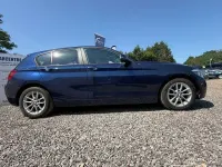Used BMW 120 Performance 184 HP (135 kW) 2014 Blue Hatchback