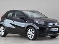 Usado Toyota Aygo X PURE 72 HP (52 kW) 2025 SUV