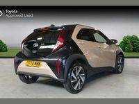Used Toyota Aygo X 72 HP (52 kW) 2023 Beige SUV