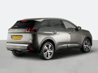 Used Peugeot 3008 Allure+ 2023 Grey SUV