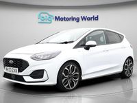 Used Ford Fiesta ST-Line X 123 HP (90 kW) 2023 Hatchback