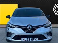 Gebraucht Renault Clio V Techno 90 PS (66 kW) 2023 Silber Kleinwagen
