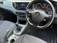 Used VW Polo SE 75 HP (55 kW) 2018 Hatchback