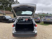 Used Ford Focus Zetec 2013 Silver Estate
