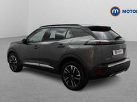 Used Peugeot 2008 Premium 131 HP (96 kW) 2021 Grey SUV