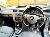 Used VW Caddy Maxi Life Life 2018 Grey MPV