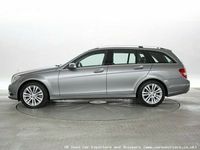 used Mercedes C200 2.2 CDi BlueEFF