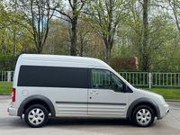 Used Ford Transit Connect Limited 110 HP (80 kW) 2012 Silver MPV