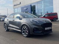 Used Ford Puma ST 200 HP (147 kW) 2023 Grey SUV